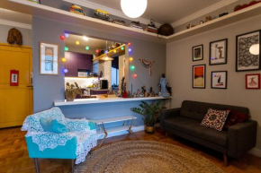 Apartamento Adorável e Charmoso em região nobre SP